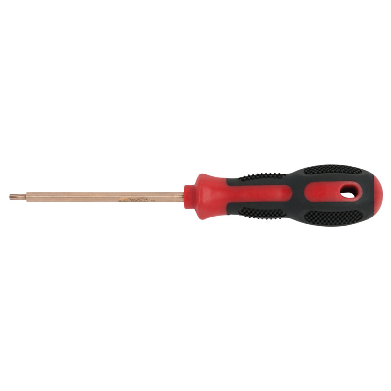 Tournevis Torx® Berylliumplus T10, 80Mm