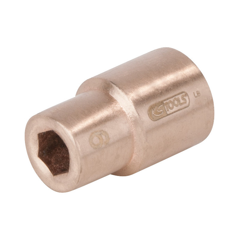 Douille Berylliumplus 6 Pans - 11Mm, 25Mm