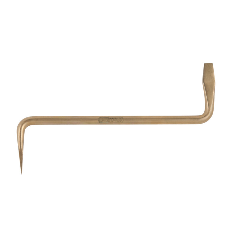 Tournevis Fente Contre Coudés Bronzeplus 190Mm