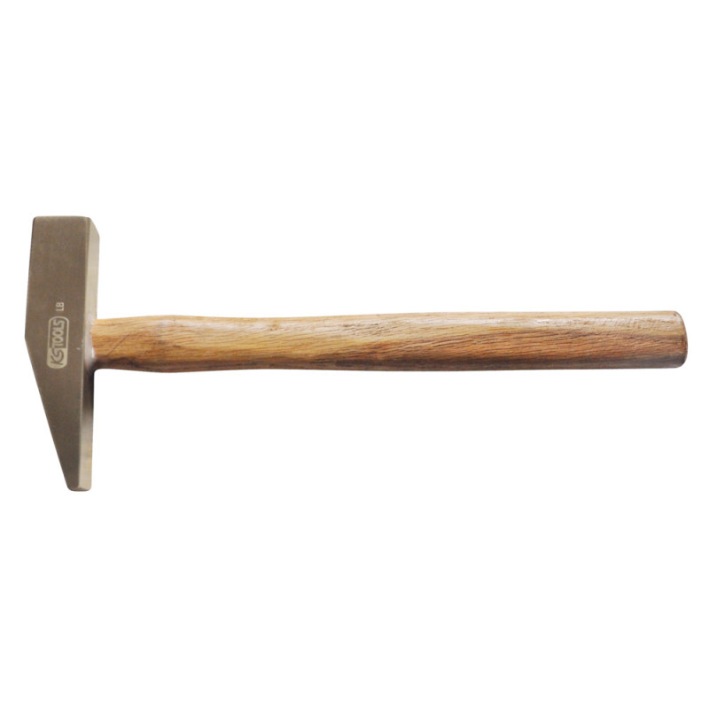 Marteau De Menuisier Bronzeplus Manche Hickory, Tête 600G, 310Mm