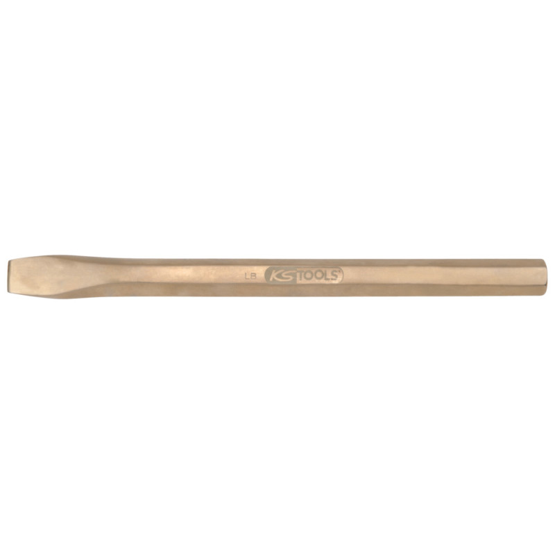 Burin De Maçon Bronzeplus 300Mm X 22Mm
