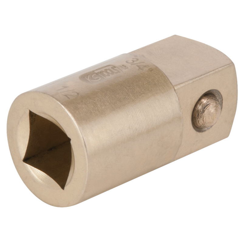 Augmentateur Bronzeplus 3/4'' - 1'', 61Mm