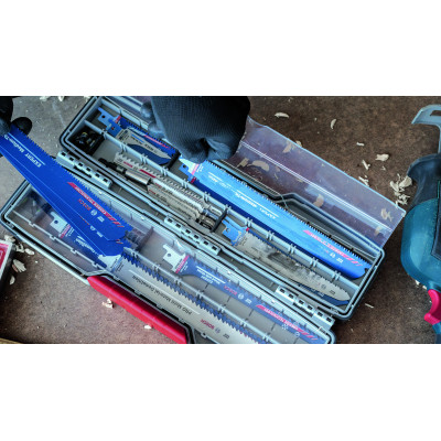 Pro Tough Box Small Pour Accessoires, 43 X 87 X 210 Mm