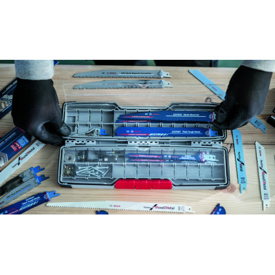 Pro Tough Box Small Pour Accessoires, 43 X 87 X 210 mm