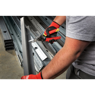 Cisaille Aviation Multiusage-Milwaukee Outils À Main