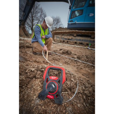 Mesure Longue Boitier Ouvert 30M-Milwaukee Outils À Main