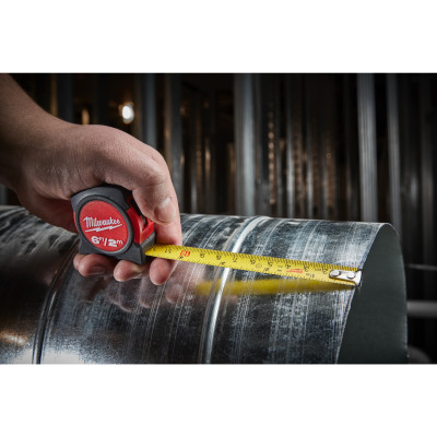 Mesure À Ruban 2M -Milwaukee Outils À Main