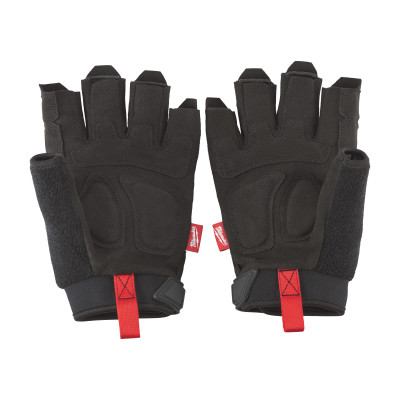 Mitaines Fingerless-Xl/10 -1Pc-Milwaukee Epi