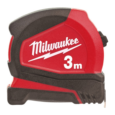 Mesure À Ruban Compacte Pro 3M/16Mm-Milwaukee Outils À Main