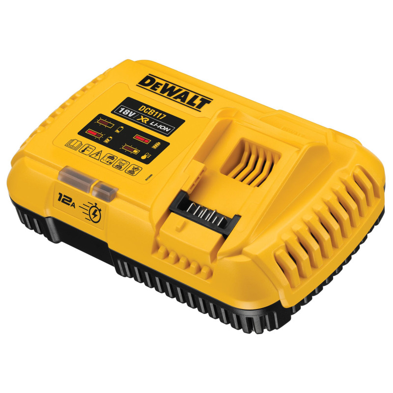Chargeur Rapide XR 18V / 54V - Pour Batteries De 1.3Ah À 9Ah Li-Ion