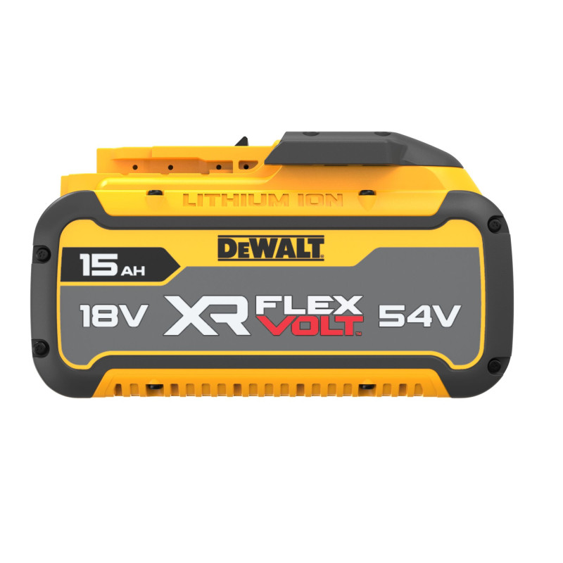 Batterie XR Flexvolt 18V/54V 15Ah/5Ah Li-Ion