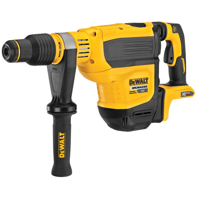 Perforateur SDS-MAX XR Flexvolt 54V Brushless 10.5J