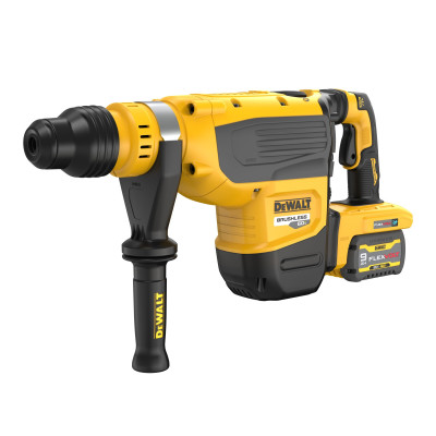 Perforateur SDS-MAX XR Flexvolt 54V 3Ah Li-Ion Brushless 13.3J