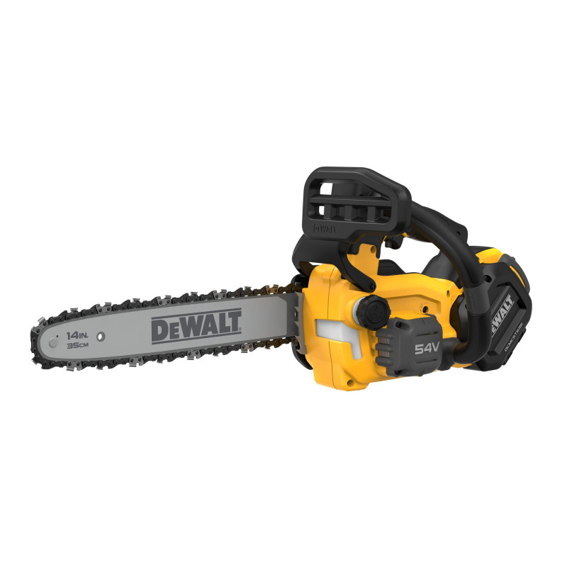 Tronçonneuse D'Élagage 35 cm XR Flexvolt 54V 3Ah Li-Ion Brushless