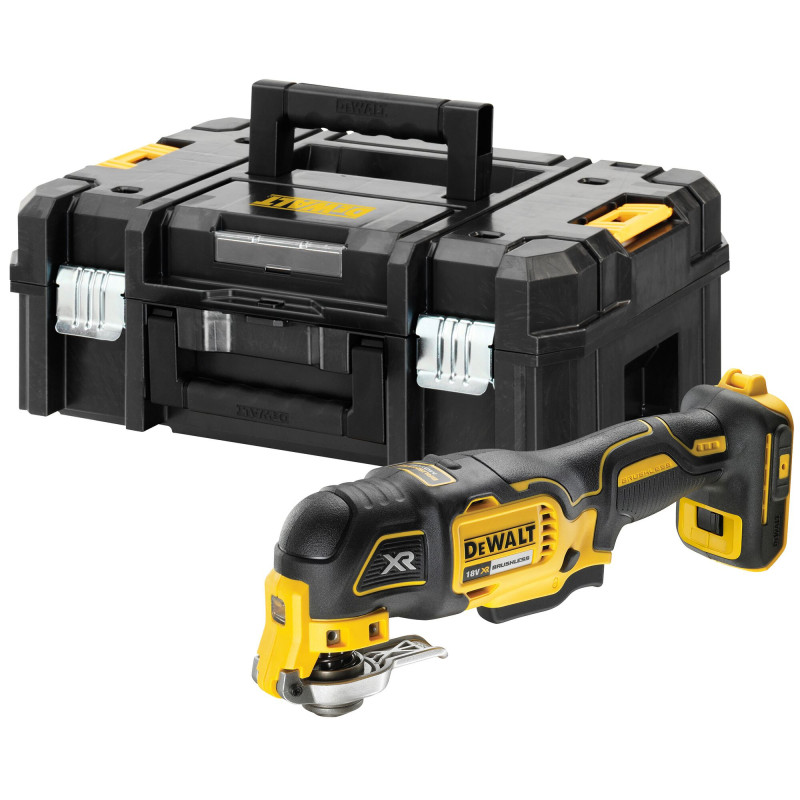 Multi-Cutter XR 18V Brushless - 35 Accessoires