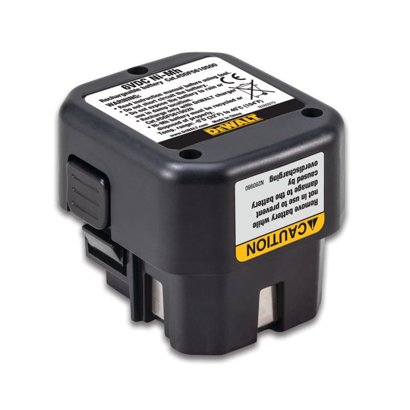 Batterie Pour Cloueur C5 6V