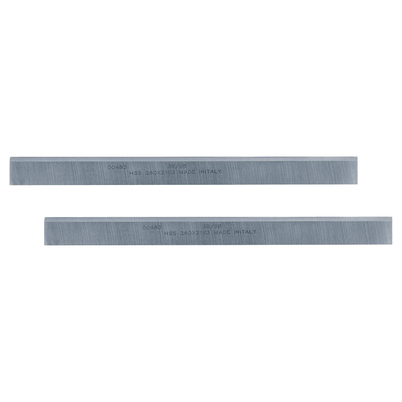 Jeu De Fers Pour Raboteuse Dégauchisseuse