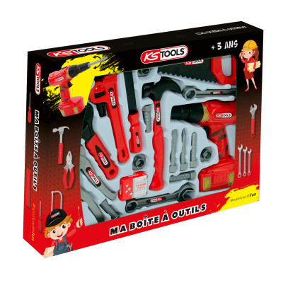 Coffret D'Outils Pour Enfants