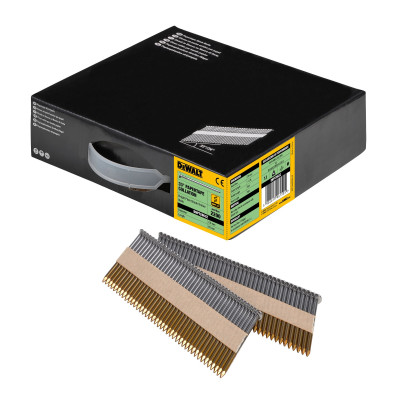 Pointes En Bande Papier 33° 2.8X63Mm