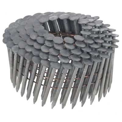 Pointes En Rouleau Galvanisées À Chaud 3.1X45Mm