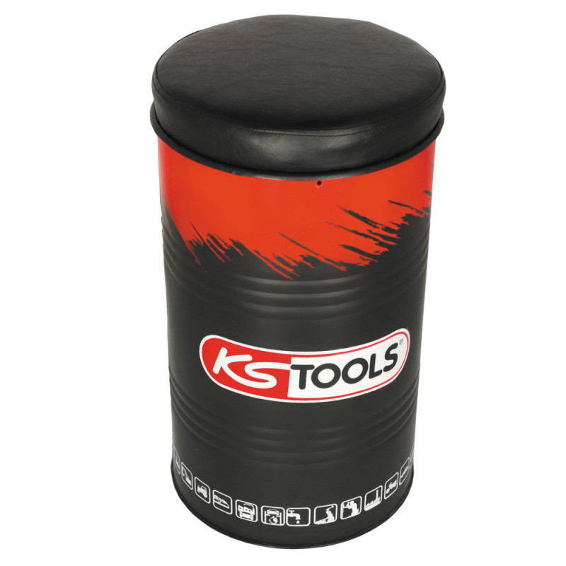 Tabouret Pour Table Haute Esprit Fût