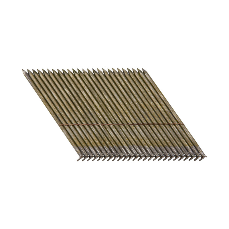 Pointes En Bande Métal 34° 3.1X90Mm