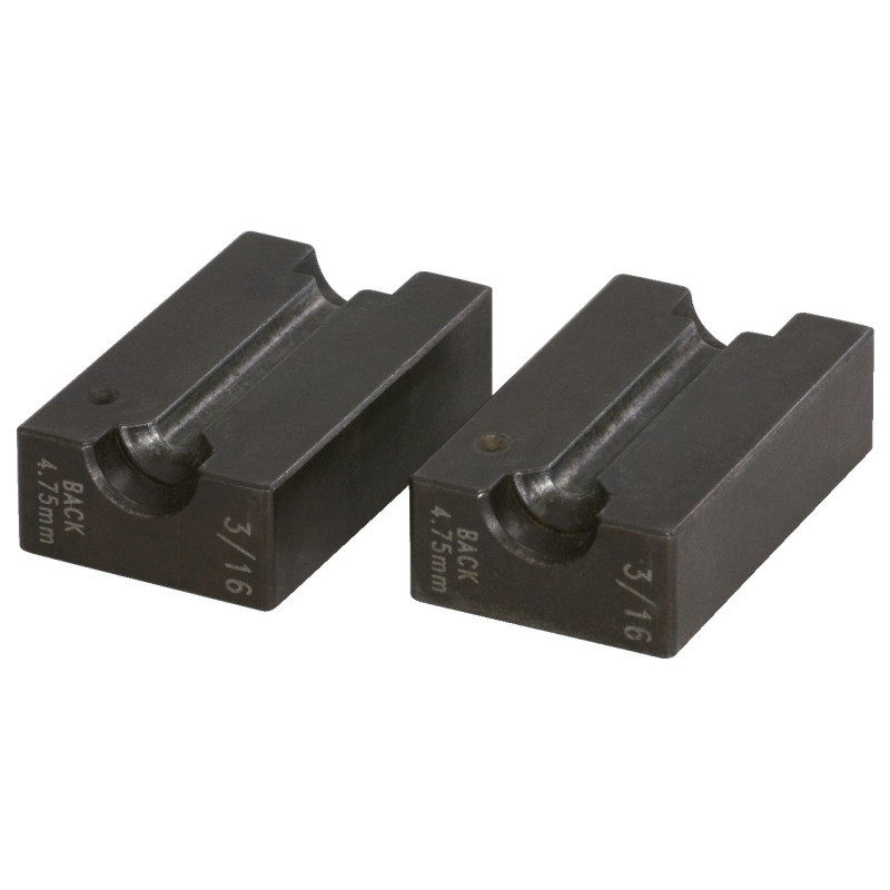 Jeu De Mâchoires 6 mm Du Coffret 122.1290