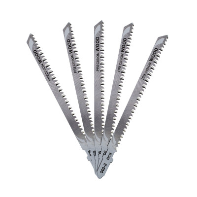 Lame De Scie Sauteuse Bois Hcs Profondeur De Coupe 65Mm Attachet Coupe Nette Et