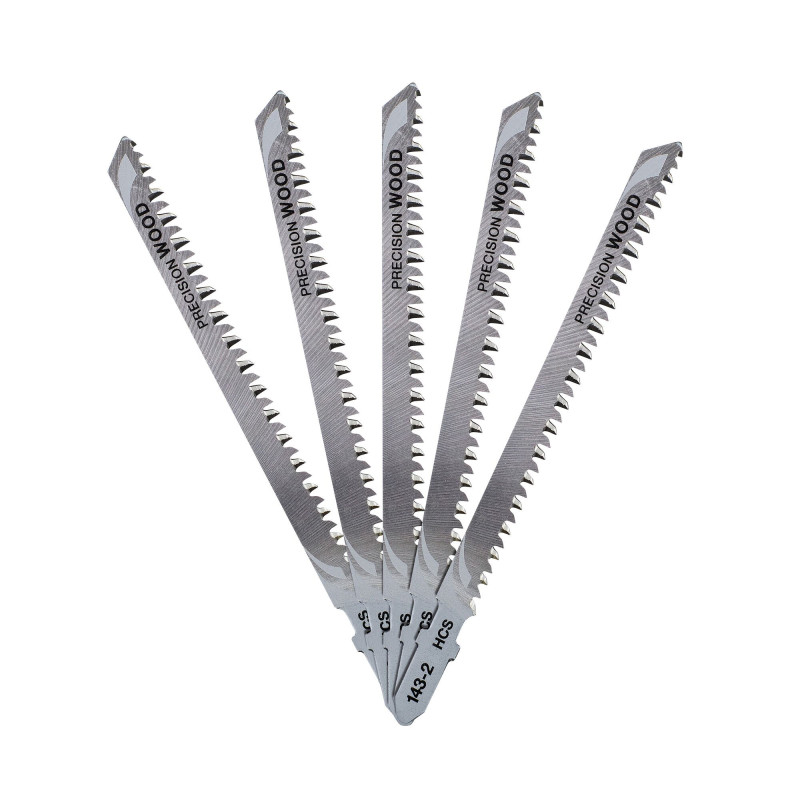 Lame De Scie Sauteuse Bois Hcs Profondeur De Coupe 65Mm Attachet Coupe Nette Et