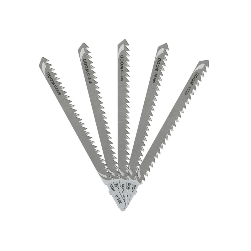 Lame De Scie Sauteuse Bois Hcs Profondeur De Coupe 85Mm Attachet Coupe Rapide,