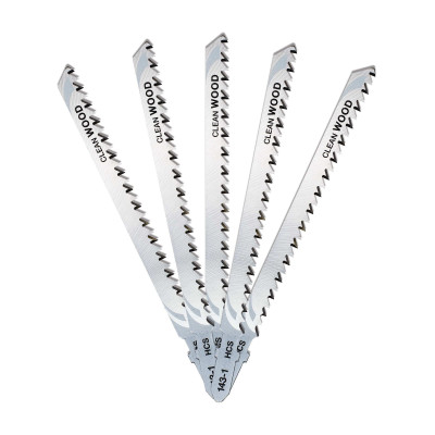 Lame De Scie Sauteuse Bois Hcs Profondeur De Coupe 60Mm Attachet Coupe Rapide E