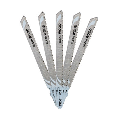 Lame De Scie Sauteuse Bois Hcs Profondeur De Coupe 40Mm Attachet Coupe Nette Et