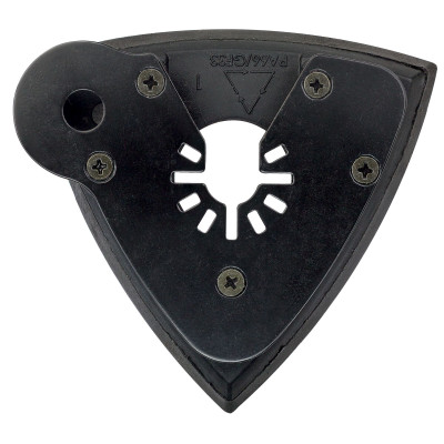 Plateau De Ponçage 93*93Mmpour Multi-Cutter Sciage / Ponçage