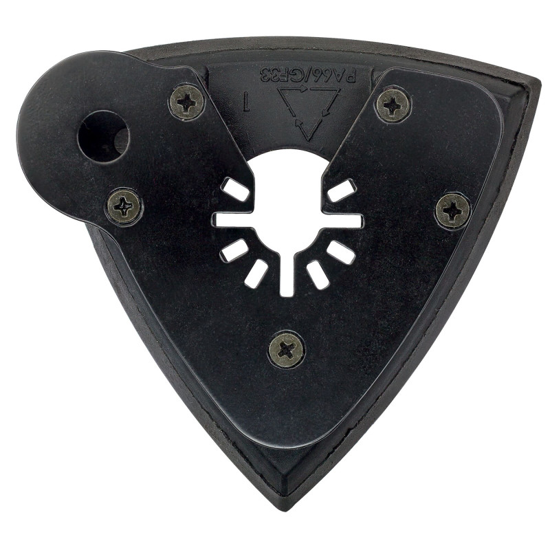 Plateau De Ponçage 93*93Mmpour Multi-Cutter Sciage / Ponçage