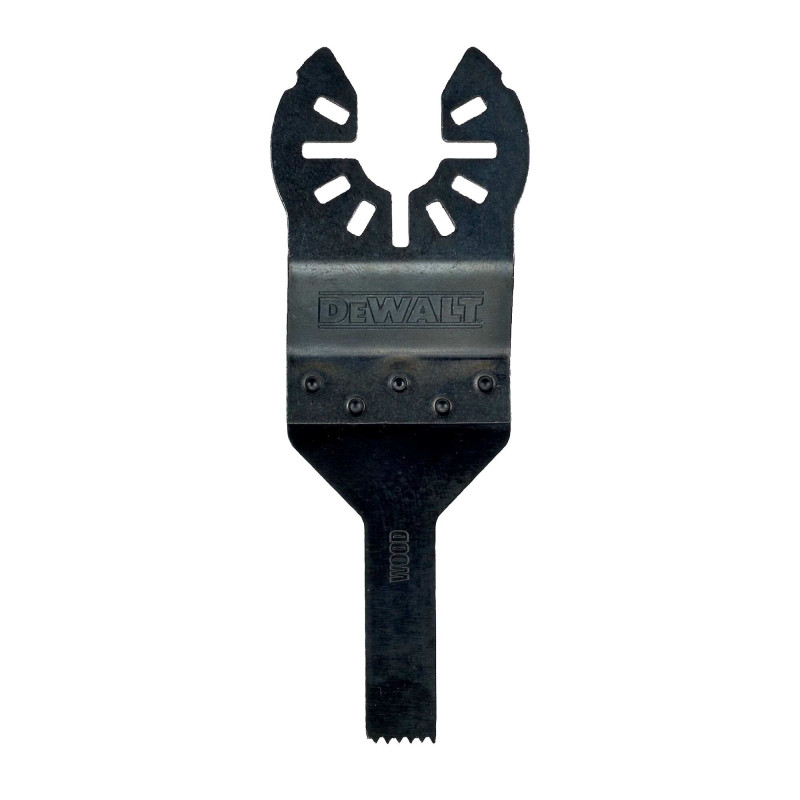 Lame 10X43Mm Bim Pour Multi-Cutter Pour La Coupe Rapide Du Bois, Plaque De Plâtr