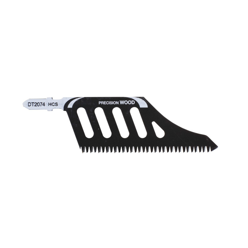 Lame De Scie Sauteuse Deportée Bois Hcs Profondeur De Coupe 65Mm Attachet Coupe