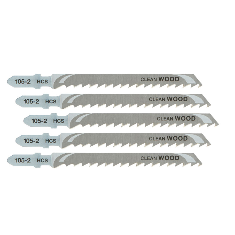 Lame De Scie Sauteuse Bois Hcs Profondeur De Coupe 50Mm Attachet Coupe Rapide,