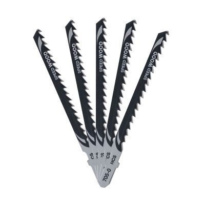 Lame De Scie Sauteuse Bois Hcs Profondeur De Coupe 60Mm Attachet Coupe Fine, CO