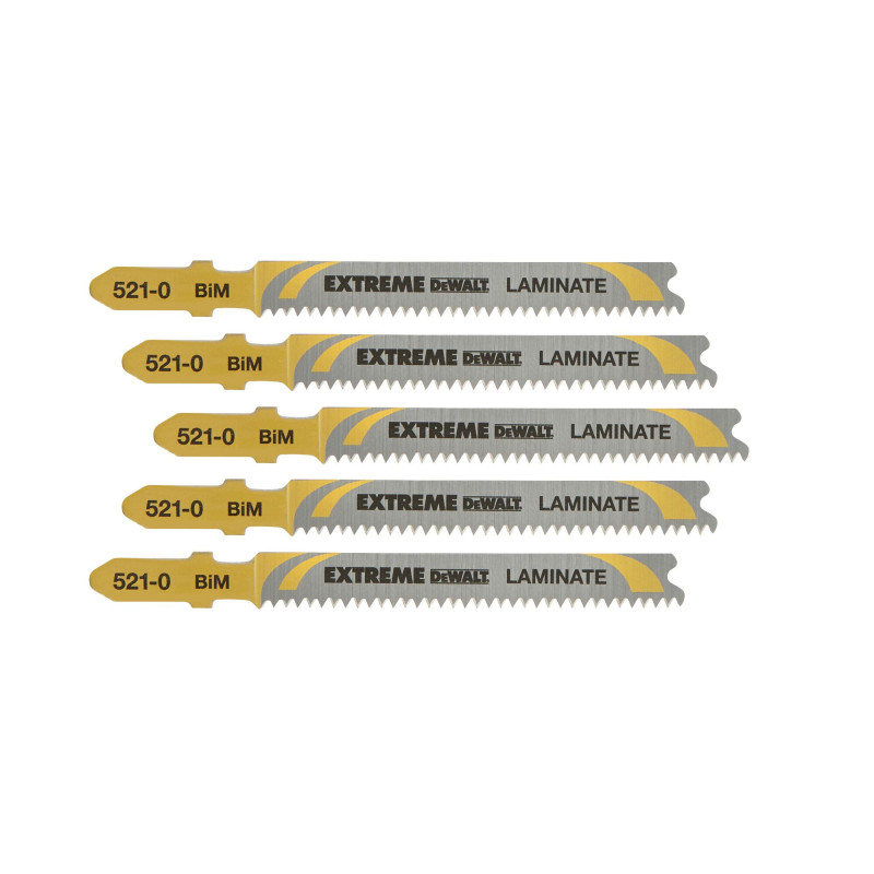 Lame Pour Scie Sauteuse Bim Pour Applications Spéciales Profondeur De Coupe 1