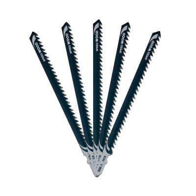 Lame De Scie Sauteuse Bois Hcs Profondeur De Coupe 100Mm Attachet Coupe Rapide,