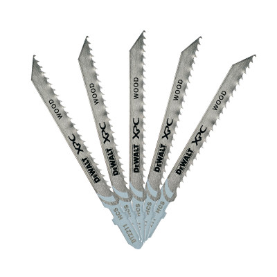 Lame De Scie Sauteuse Xpc À Denture Fraisée Hcs Profondeur De Coupe 60Mm Attach