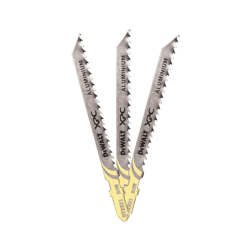 Lame De Scie Sauteuse Xpc À Denture Fraisée Bim Profondeur De Coupe 30Mm Attach