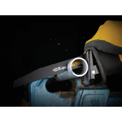 Lame De Scie Sabre Bim 2X Long Life Pour La Coupe Du Métal Profondeur 3Mm 203Mm