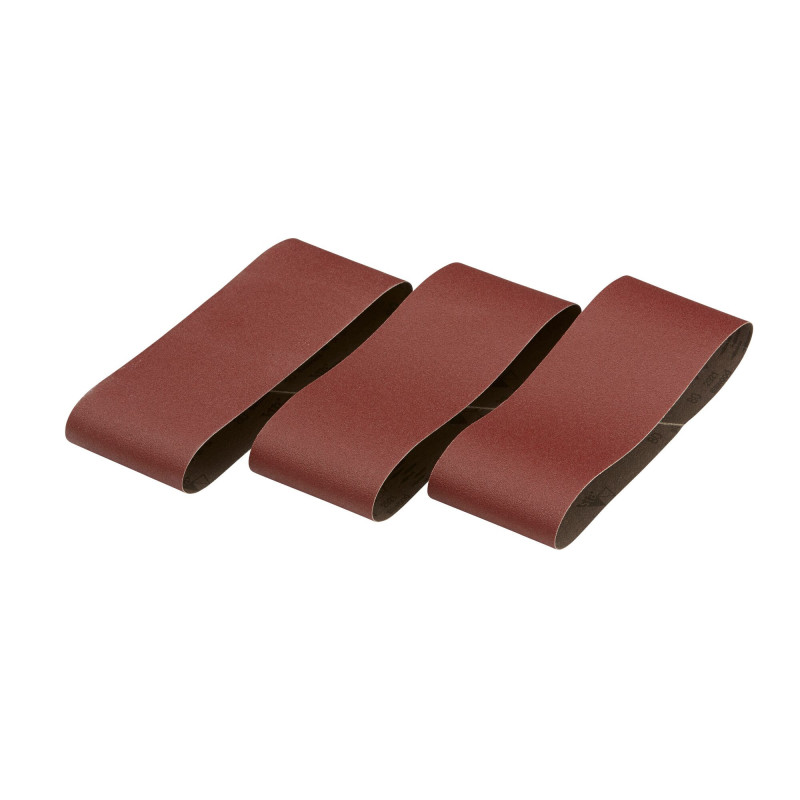 Abrasif Pour Ponceuses A Bande - Multi-Usages Pour Bois / Peinture / Métal Grain