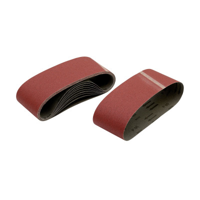 Abrasif Pour Ponceuses A Bande - Multi-Usages Pour Bois / Peinture / Métal Grain