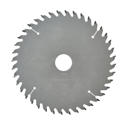 Lame De Scie Circulaire Portative Carbure Extreme Workshop, 190X30Mm, 40 Dents,