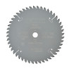 Lame De Scie Circulaire Portative Carbure Extreme Workshop, 184X16Mm, 48 Dents,