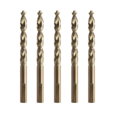 Foret Métal HSS-CO Extreme 5 Pièces 11X94X142Mm