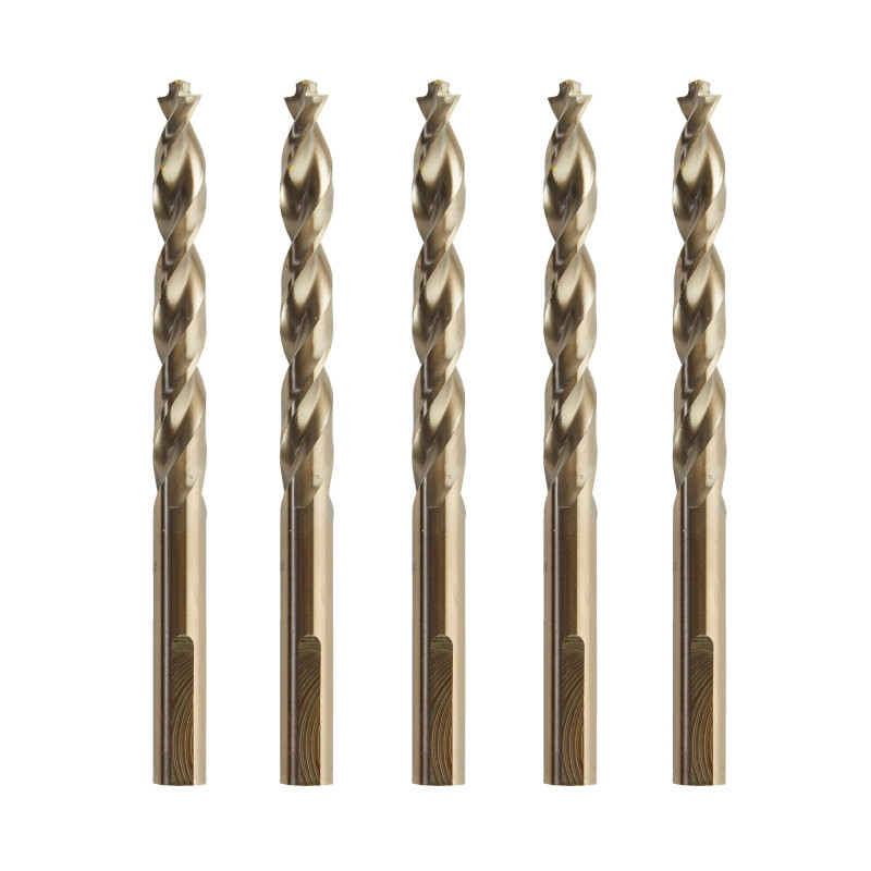 Foret Métal HSS-CO Extreme 5 Pièces 11X94X142Mm