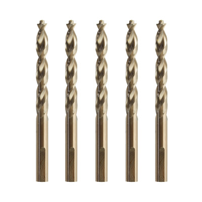 Foret Métal HSS-CO Extreme 5 Pièces 12.5X98X151Mm